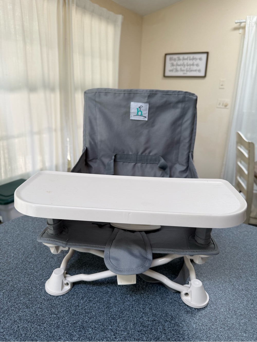 Hiccapop OmniBoost High Chair